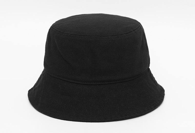 Solid Daily Bucket Hat - HOLIHOLIC