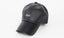 Abel Leather Ball Cap - HOLIHOLIC