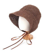 Strappy Bucket Hat - HOLIHOLIC