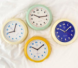[ROMANE] Ice Cream Wall Clock – 4 colors - HOLIHOLIC