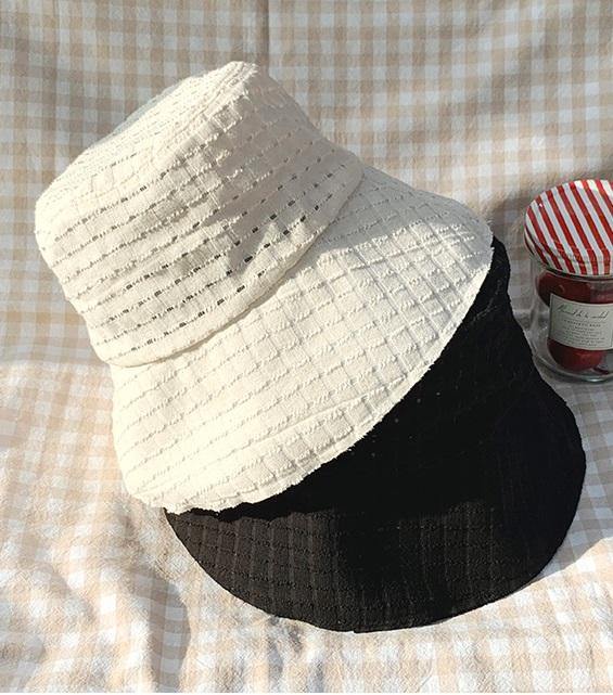 Square Lace Bucket - HOLIHOLIC