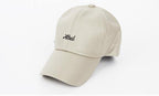 Abel Leather Ball Cap - HOLIHOLIC