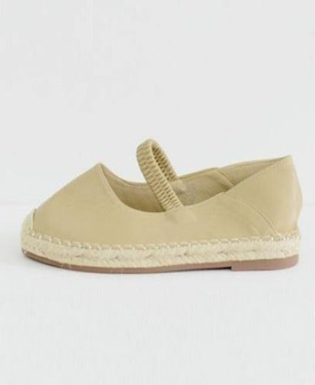 Mary Jane Espadrilles - HOLIHOLIC