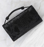 Kate & Jamie Leather Clutch Bag - HOLIHOLIC
