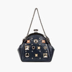 Astro Ready Leather Midi Bag - HOLIHOLIC