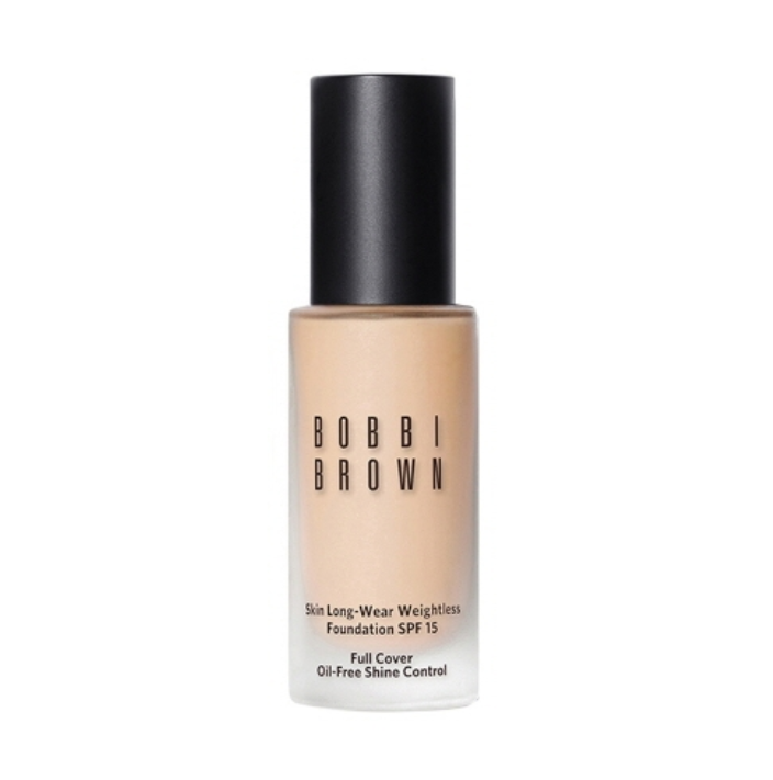 [BOBBI BROWN] Skin Long-Wear Weightless Foundation SPF 15 30ml - HOLIHOLIC