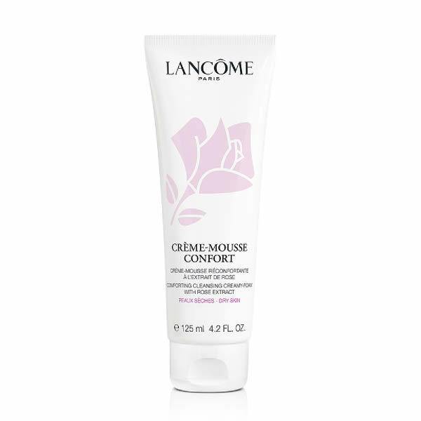 [LANCOME] Lancome Cream Mousse Confort Cleanser 125ml - HOLIHOLIC