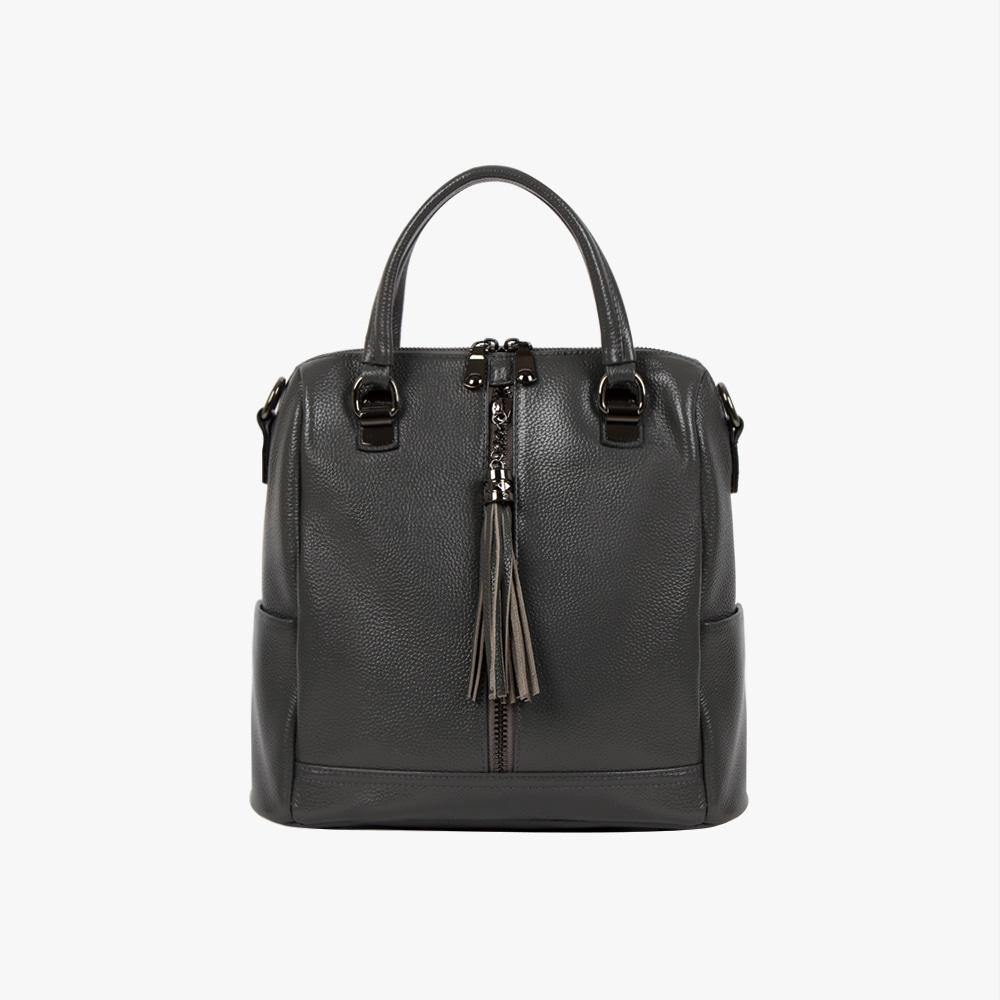 New York City Hybrid Leather Bag - HOLIHOLIC