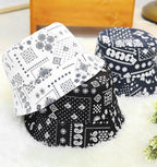 Paisley Bucket Hat - HOLIHOLIC