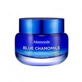 [Mamonde] Blue Chamomile Soothing Repair Cream 50ml - HOLIHOLIC