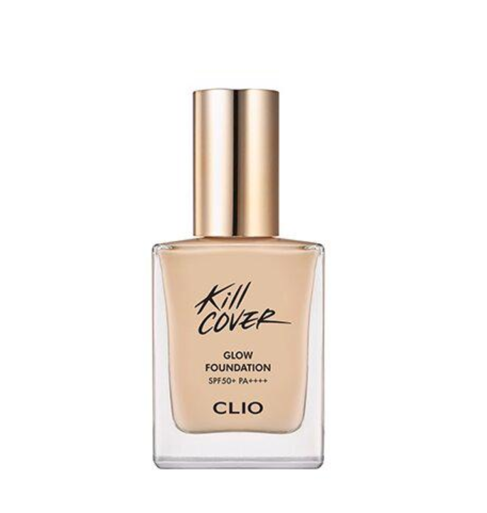 [CLIO] Kill Cover Glow Foundation mini 15g - HOLIHOLIC
