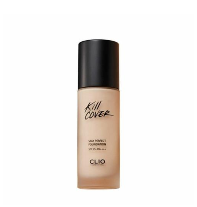 [CLIO] Kill Cover Stay Perfect Foundation 35g - HOLIHOLIC Main image