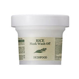 [SKINFOOD] Rice Mask Wash Off 100g - HOLIHOLIC