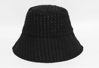 Square Lace Bucket - HOLIHOLIC