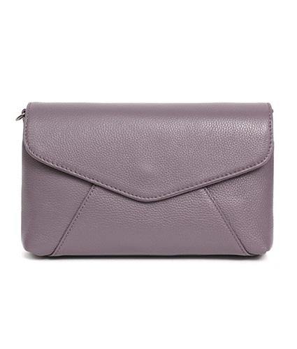 Scarlett Leather Clutch Bag - HOLIHOLIC