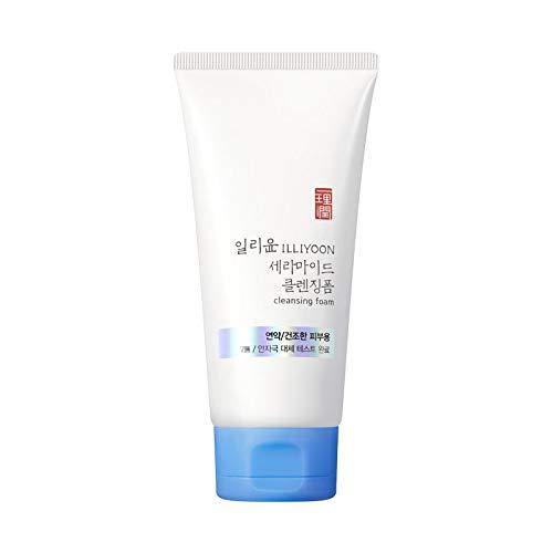 [ILLIYOON] Ceramide Cleansing Foam 6.76oz / 120g - HOLIHOLIC