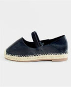 Mary Jane Espadrilles - HOLIHOLIC