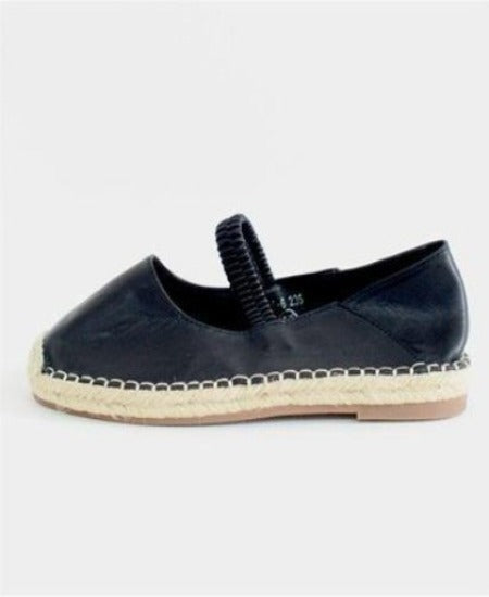 Mary Jane Espadrilles - HOLIHOLIC