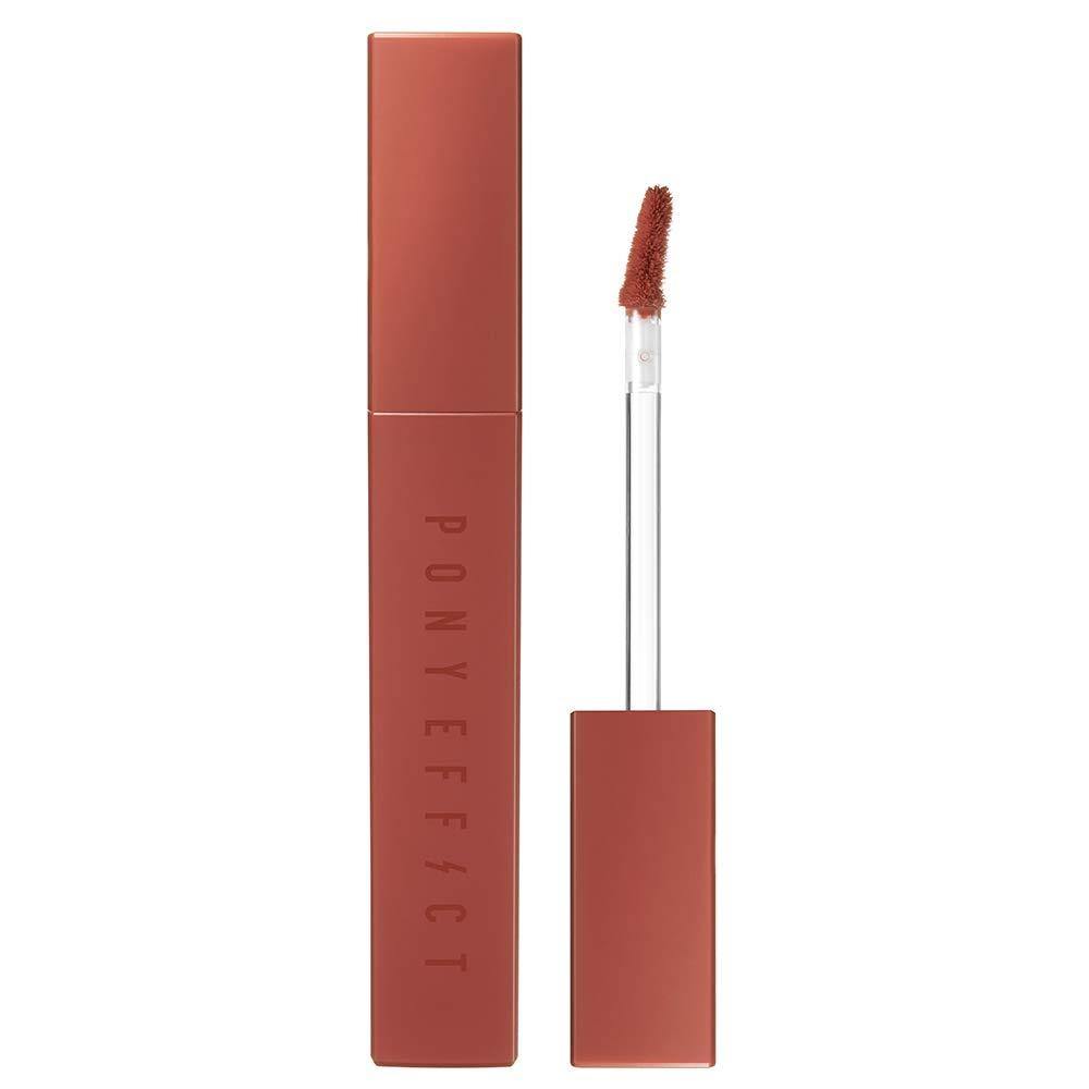 [PONY EFFECT] Powder Touch Lip Color 1.3oz - #08 BURN IT - HOLIHOLIC