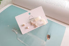 Do Re Mi Earring Set (3sets) - HOLIHOLIC