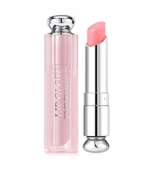 DIOR] Addict Lip HOLIHOLIC - Pink #001 3.5g Awakening Color Lip Glow Balm –