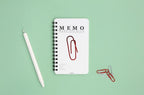 [Romane] Signature Mini Note - HOLIHOLIC
