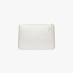 Minimalist Zip Top Clutch - HOLIHOLIC