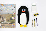 [ROMANE] Penguin Pencil Case - HOLIHOLIC
