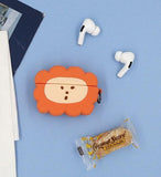 [ROMANE] Brunch Brother AirPods Pro Case – Lion - HOLIHOLIC