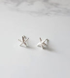 [92.5 Silver] Sea Friends Earrings - HOLIHOLIC
