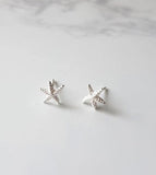 [92.5 Silver] Sea Friends Earrings