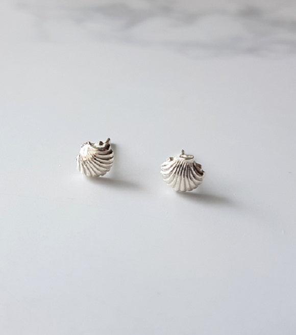 [92.5 Silver] Sea Friends Earrings - HOLIHOLIC