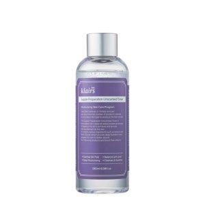 [Dear, Klairs] Supple Preparation Unscented Toner 6.08oz / 180ml - HOLIHOLIC Main image