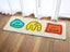 [ROMANE] Ugly Monster Runner Rug - HOLIHOLIC