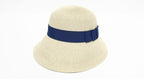 Bow Detail Wave Bucket Hat - HOLIHOLIC
