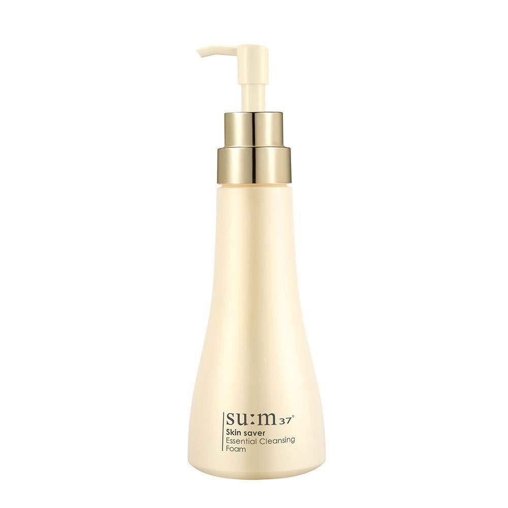 [SU:M37] Skin Saver Essential Cleansing Foam 250ml - HOLIHOLIC Main image
