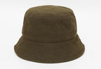 Solid Daily Bucket Hat - HOLIHOLIC