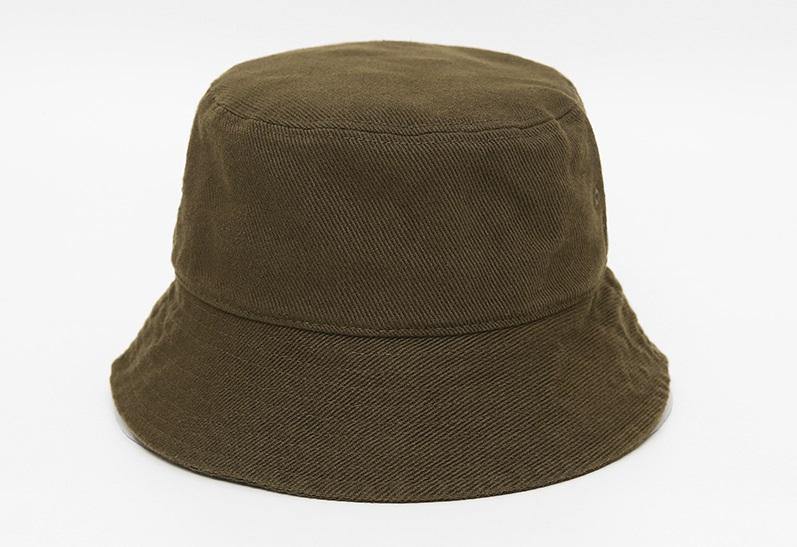 Solid Daily Bucket Hat - HOLIHOLIC