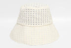 Square Lace Bucket - HOLIHOLIC