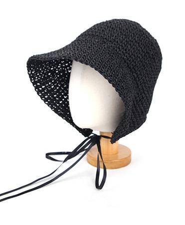 Strappy Bucket Hat - HOLIHOLIC