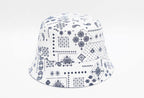 Paisley Bucket Hat - HOLIHOLIC