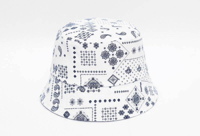 Paisley Bucket Hat - HOLIHOLIC
