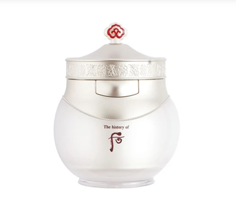 [THE HISTORY OF WHOO] Gongjinhyang Seol Radiant White Moisture Cream 60ml - HOLIHOLIC