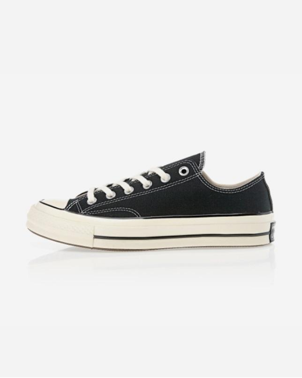 Converse chuck taylor 70s uomo nero deals