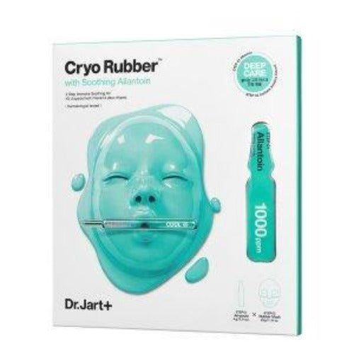 [Dr.Jart+] CRYO RUBBER™ with Soothing Allantoin Mask - HOLIHOLIC Main image