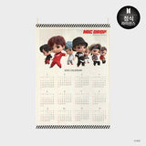 [BTS] TinyTAN Wall Calendar 2021