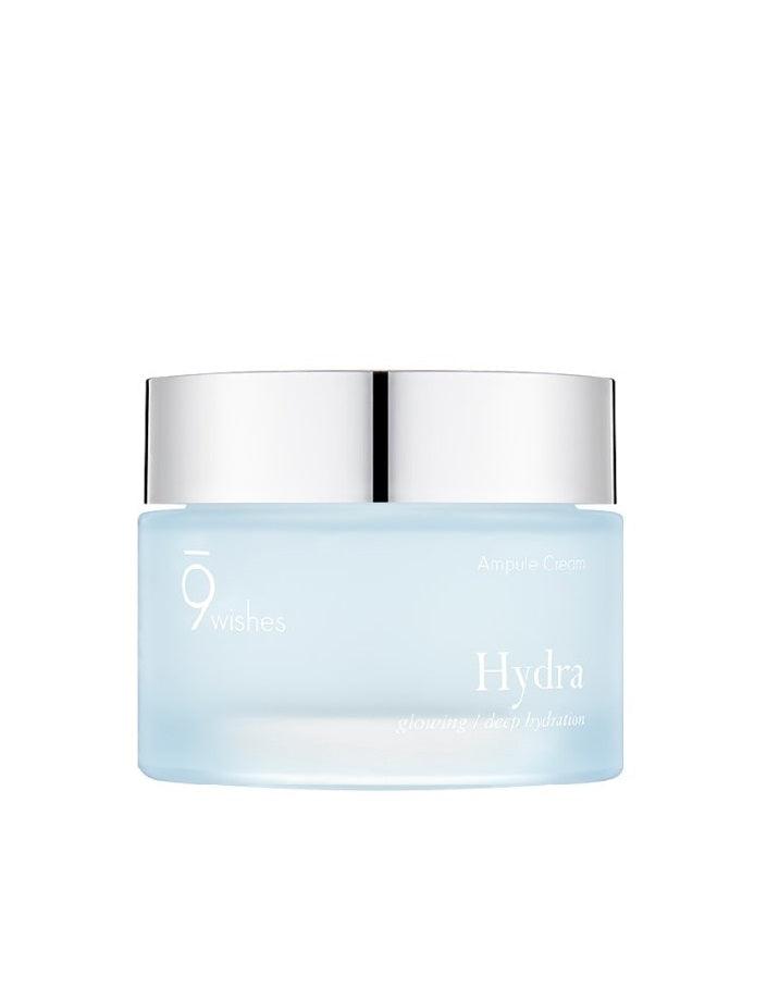 [9wishes] Hydra Ampule Facial Cream 50ml - HOLIHOLIC