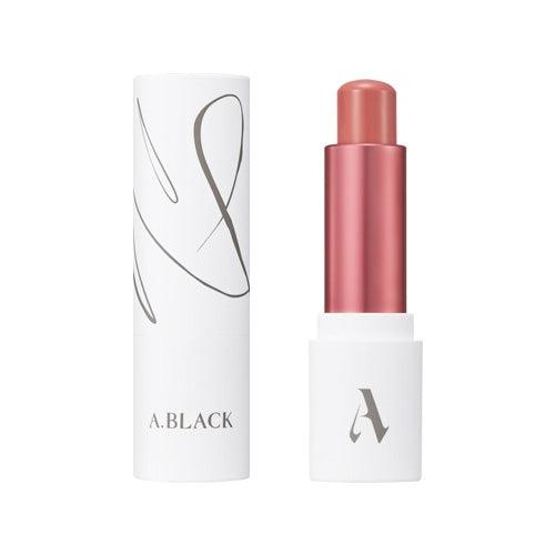 [A.Black] Vegan Lip Treatment Color Balm - HOLIHOLIC