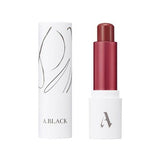 [A.Black] Vegan Lip Treatment Color Balm - HOLIHOLIC