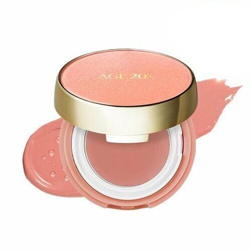 [AGE 20's] Essence Cover Blusher Pact - HOLIHOLIC